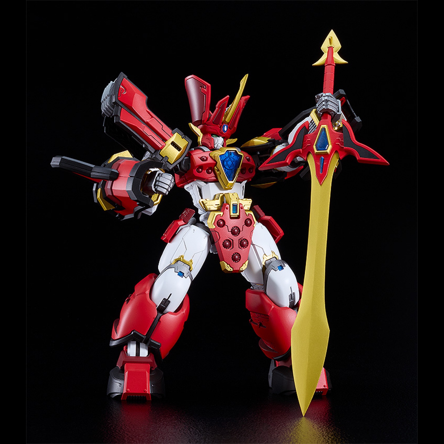 MODEROID King's Style Granzort (re-run)